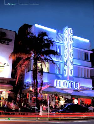 Miami et les Keys (Sensa)