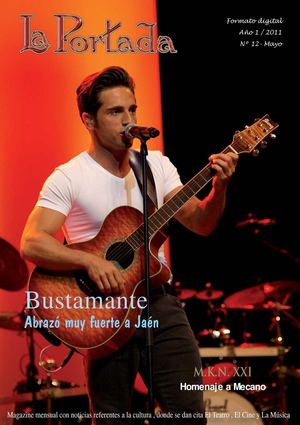 La Portada Nº 12 Mayo-2011