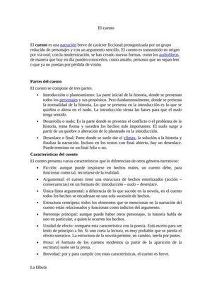 Aprende a escribir cuentos y fábulas