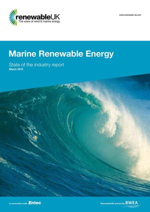 Marine Renewable Energy