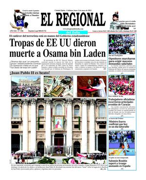 El Regional del Zulia | 02-05-2011