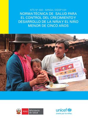 NORMA TÉCNICA DE SALUD