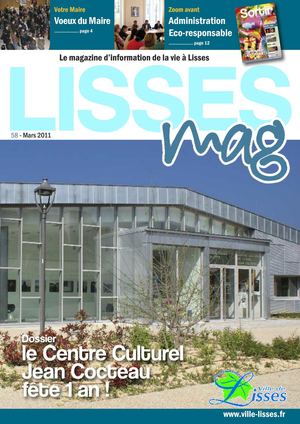 Lisses Mag 58