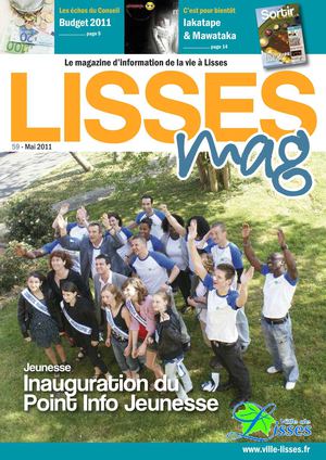 Lisses Mag 59