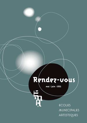 Rendez-vous des EMA - mai-juin 2011