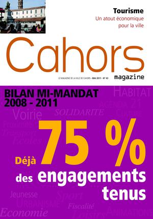 Cahors Magazine N°43