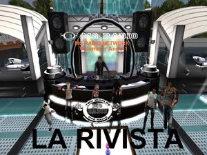 La rivista di MGRADIO Network, Volume 1 Anno 1