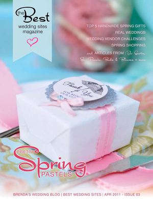 Best Wedding Sites Magazine - Issue 03