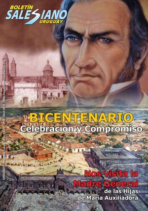 Boletin Salesiano Uruguay - Abril 2011