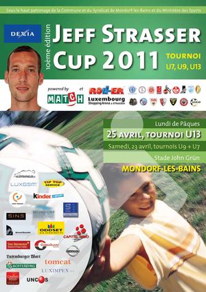 Jeff Strasser Cup 2011