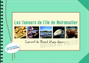 Les Saveurs de l'Île de Noirmoutier