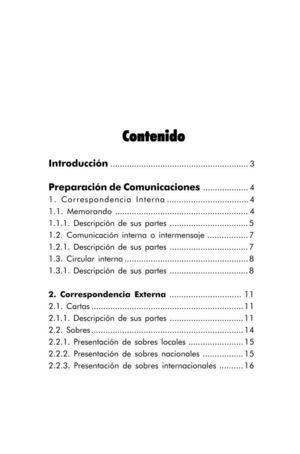 manual de correspondencia empresa universidad autonoma 