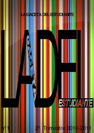 LA GACETA DEL ESTUDIANTE