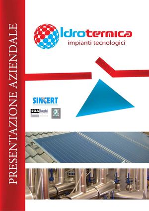 Idrotermica impianti tecnologici 