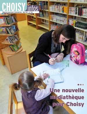 Choisy Infos - 144 - Mai 2011