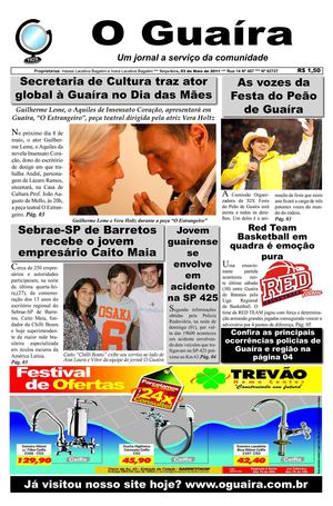 Jornal O Guaira