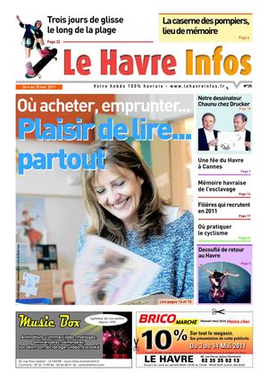 Le Havre Infos n25