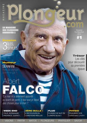 Plongeur.com Magazine #1 extraits