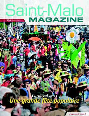 Saint-Malo Magazine n°106