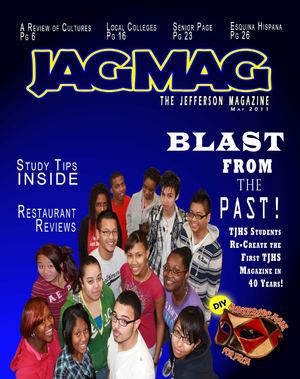 Thomas Jefferson High School Jag Mag May 2011