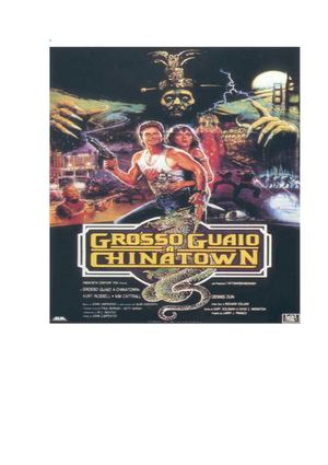 Grosso guaio a Chinatown