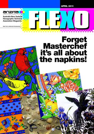 ANZFTA Flexo Magazine April 2011