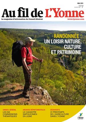 Au fil de l'Yonne N°77 - Mai 2011