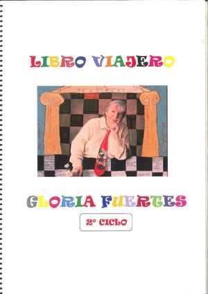 LIBRO VIAJERO 2º CICLO DE PRIMARIA