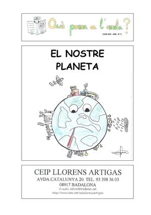 Què passa a l'escola 07/08