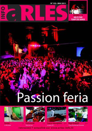 Arles Info 152 - Mai 2011
