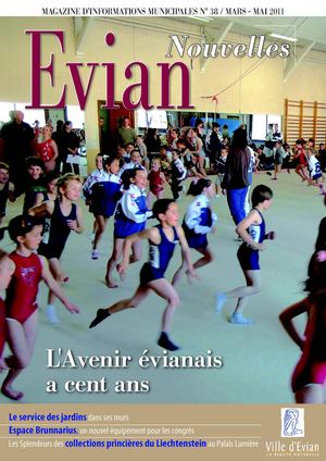 Evian Nouvelles n°38