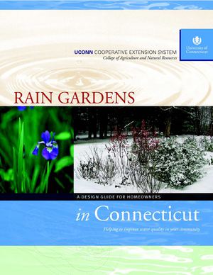 Connecticut Rain Gardens Manual