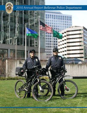 Bellevue Police 2010 Annual Report 