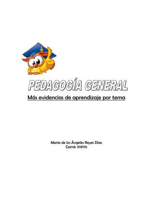 MAS EVIDENCIAS DE APRENDIZAJE