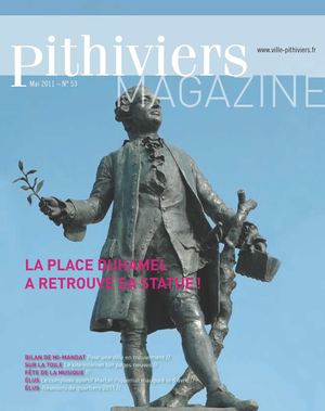 Pithiviers Magazine (mai 2011)