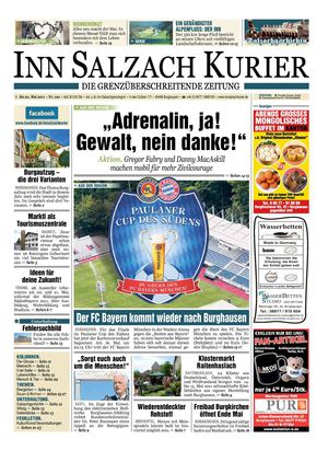 InnSalzachKurier - Ausgabe 120