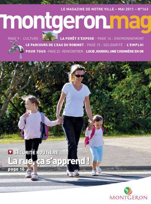 Montgeron mag n° 163 [Mai 2011]