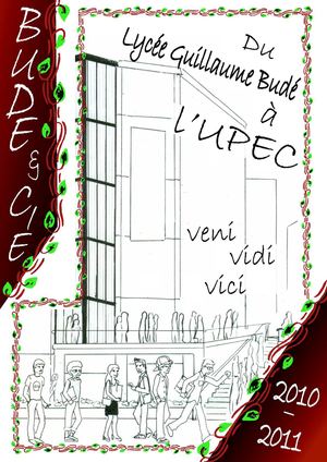 Du lycée Guillaume Budé à l'UPEC