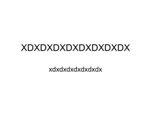 XDXDXDXD