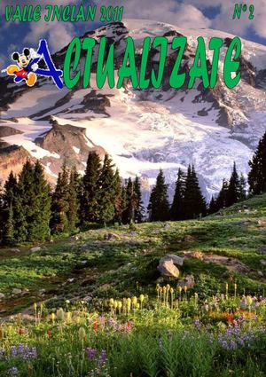 ACTUALÍZATE 2º TRIMESTRE