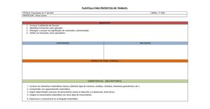 Las fracciones en 1º de ESO