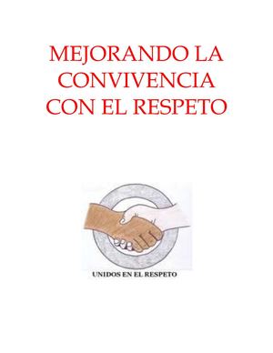 EL RESPETO