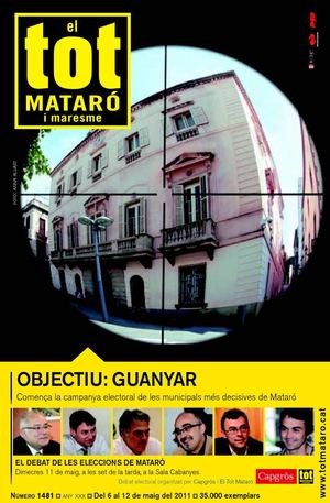EL TOT MATARÓ 1481 [6 de maig de 2011] 
