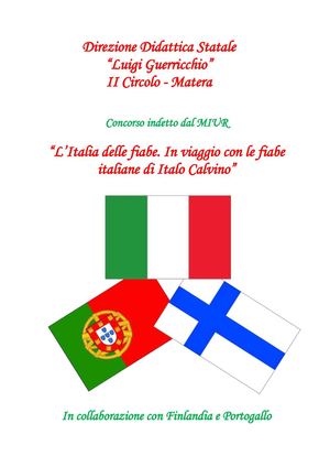 Fiabe di Italo Calvino