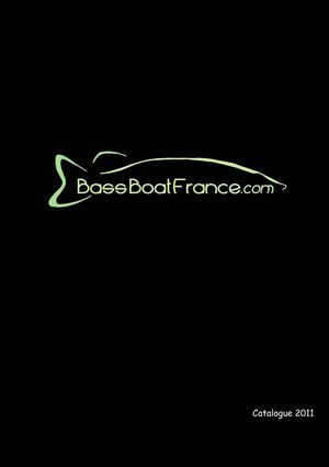 Catalogue bassboatfrance 2011