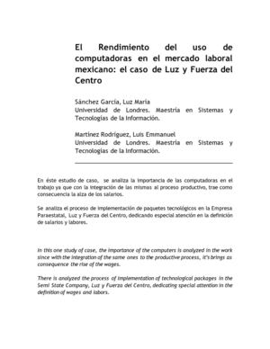 Ejemplo de Caso de Estudio
