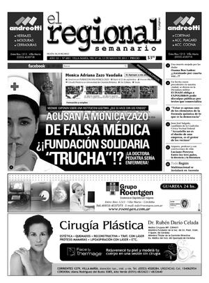 Semanario El Regional 480