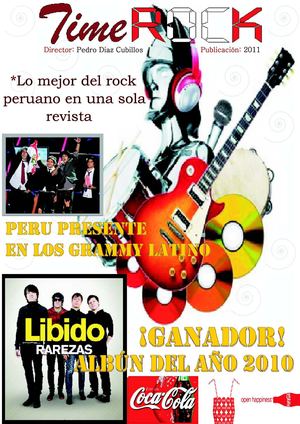 Mi revista de rock
