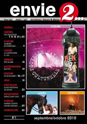 Envie2-Numéro 1-Label Presse-Melun-Sénart