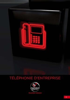 catalogue Tel entreprises Mai 2011